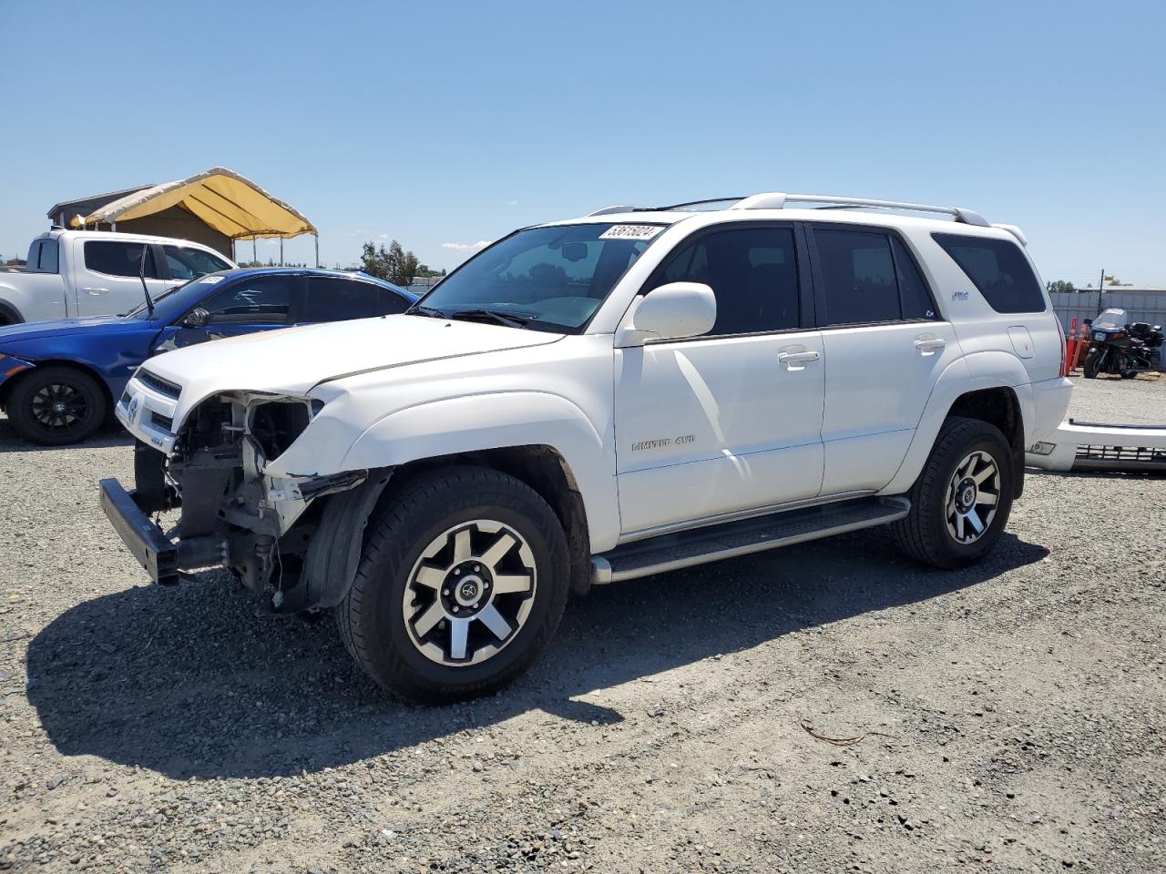 TOYOTA 4RUNNER 2004 jtebu17r940033183