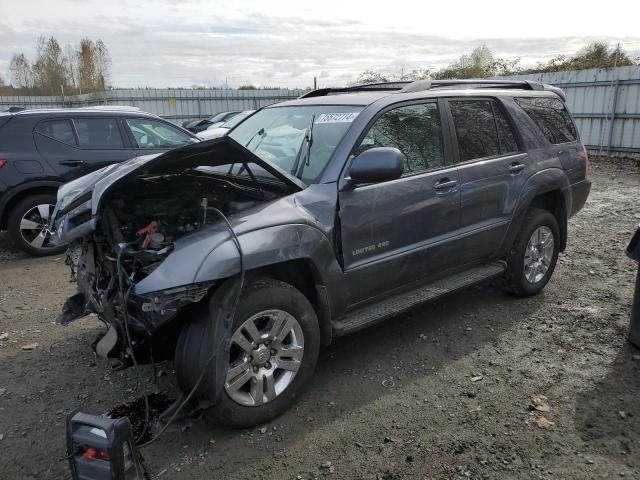 TOYOTA 4RUNNER LI 2005 jtebu17r950067576