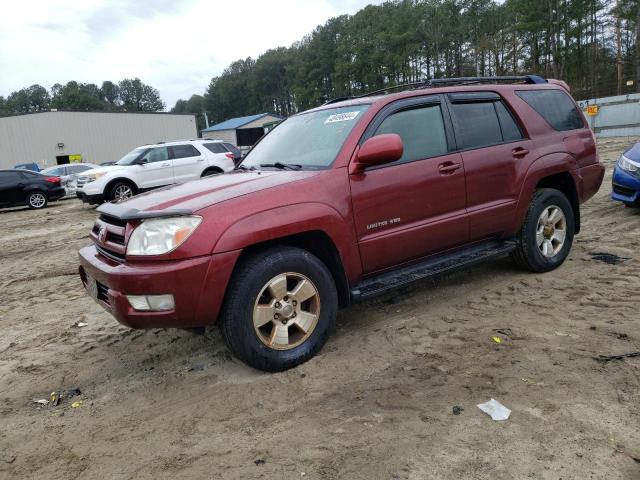 TOYOTA 4RUNNER 2005 jtebu17r958048186