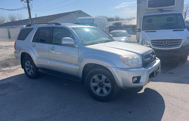 TOYOTA 4RUNNER 2006 jtebu17r960087795