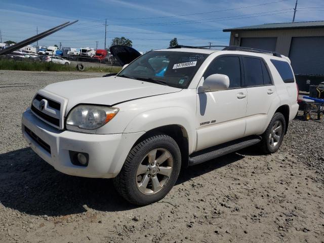 TOYOTA 4RUNNER 2006 jtebu17r968063143