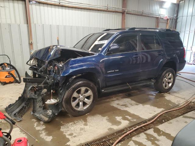 TOYOTA 4RUNNER 2007 jtebu17r970118724