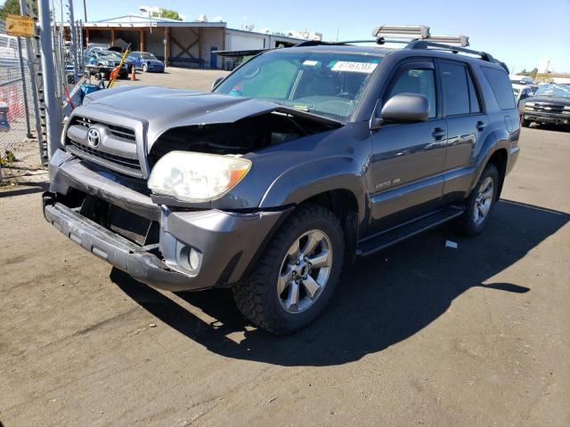 TOYOTA 4RUNNER 2008 jtebu17r98k028088