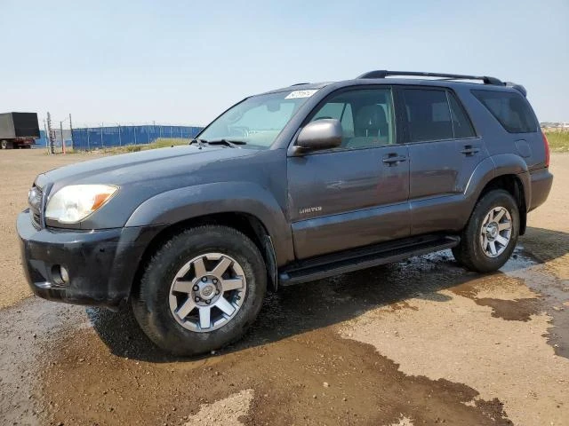 TOYOTA 4RUNNER LI 2009 jtebu17r99k036368