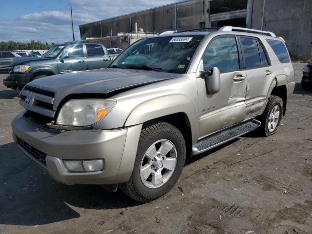 TOYOTA 4RUNNER LI 2003 jtebu17rx30001907