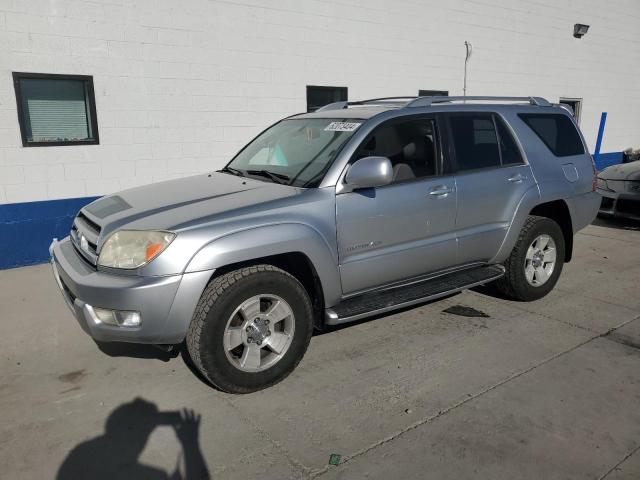 TOYOTA 4RUNNER 2003 jtebu17rx38005800