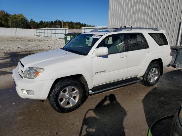 TOYOTA 4RUNNER LI 2004 jtebu17rx40021625