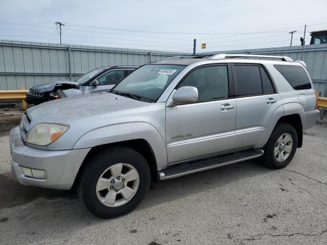 TOYOTA 4RUNNER 2004 jtebu17rx40040482