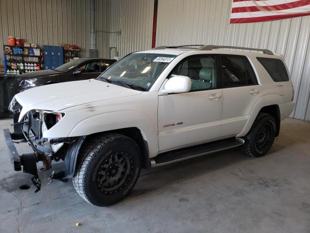 TOYOTA 4RUNNER LI 2004 jtebu17rx40050686