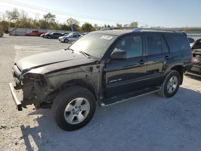 TOYOTA 4RUNNER LI 2004 jtebu17rx48011274