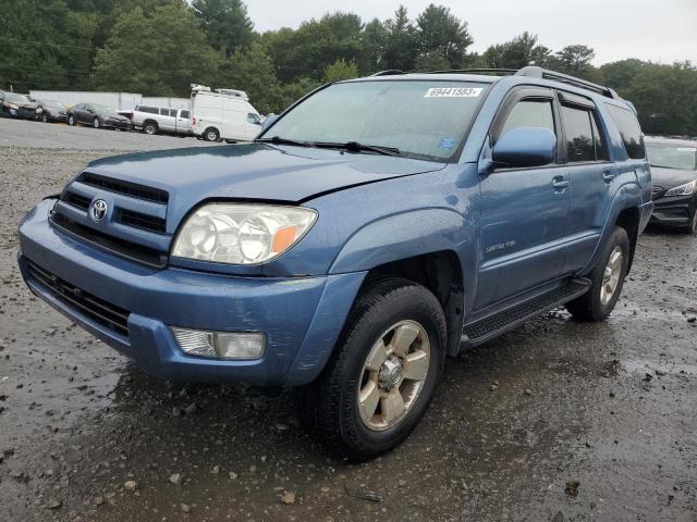 TOYOTA 4RUNNER LI 2005 jtebu17rx50070339