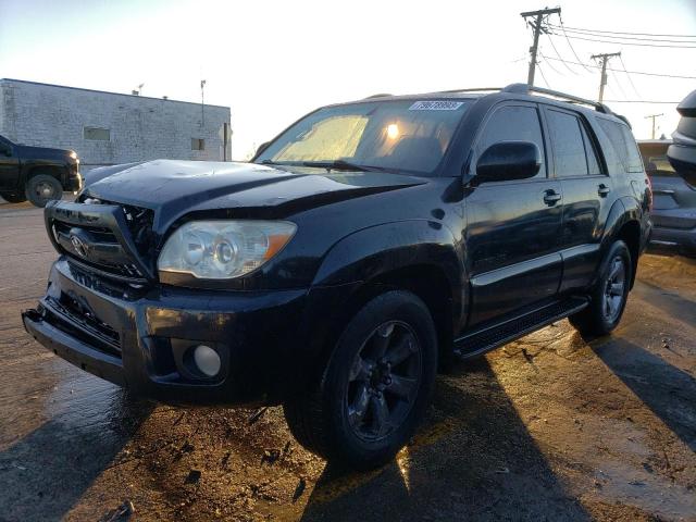 TOYOTA 4RUNNER 2006 jtebu17rx60082055