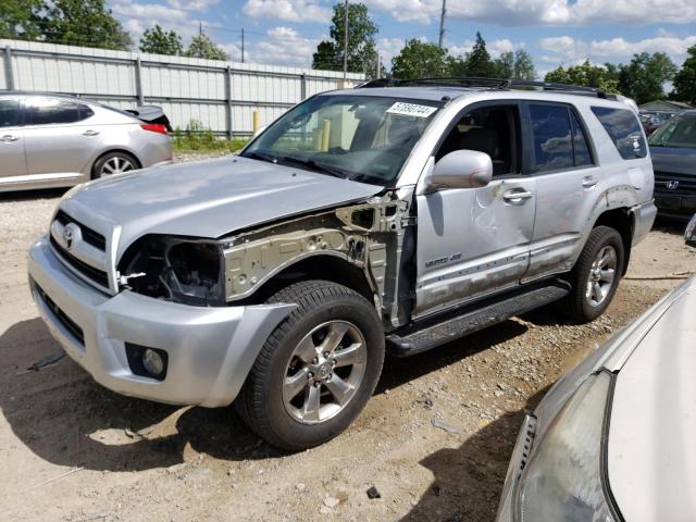 TOYOTA 4RUNNER 2007 jtebu17rx78082947