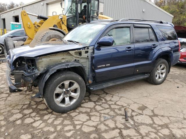 TOYOTA 4RUNNER 2007 jtebu17rx78105675