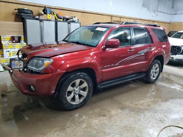 TOYOTA 4RUNNER 2007 jtebu17rx78107085