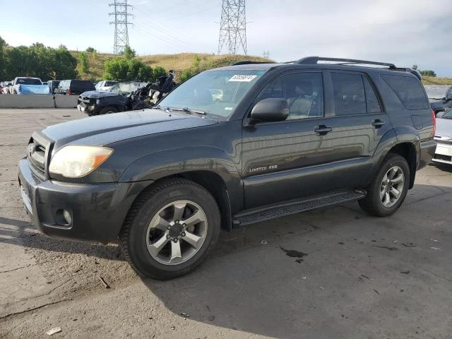 TOYOTA 4RUNNER LI 2008 jtebu17rx8k021490