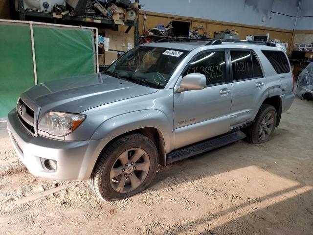 TOYOTA 4RUNNER LI 2008 jtebu17rx8k027838