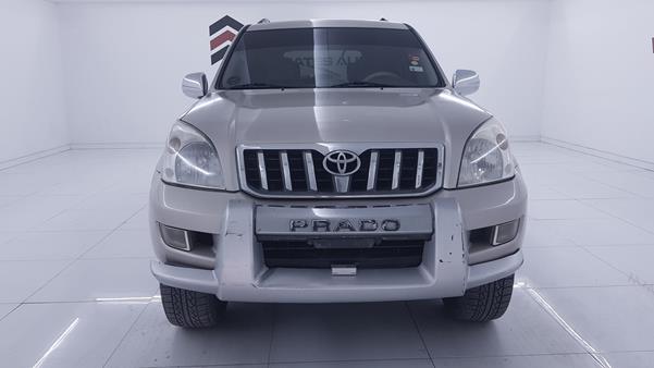 TOYOTA PRADO 2006 jtebu25j065052388