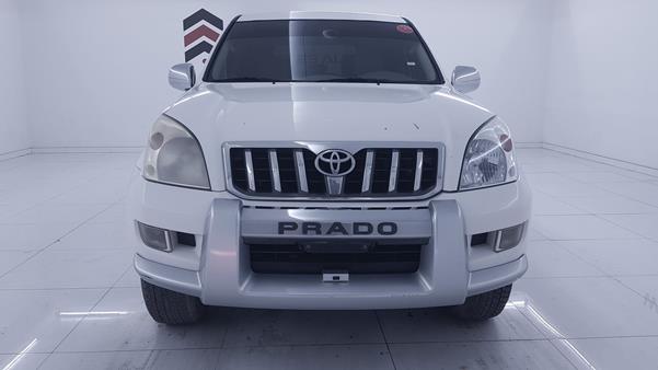 TOYOTA PRADO 2007 jtebu25j075066521