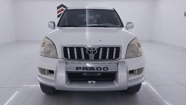 TOYOTA PRADO 2007 jtebu25j075072044