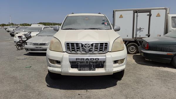 TOYOTA LAND CRUISER PRADO 2008 jtebu25j085144068