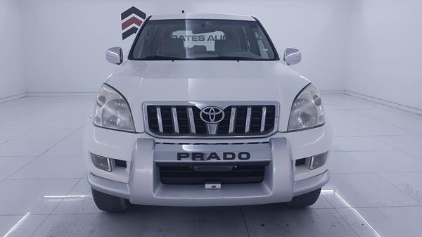 TOYOTA PRADO 2008 jtebu25j085148461