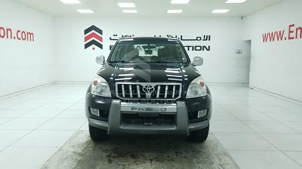 TOYOTA PRADO 2005 jtebu25j155010097