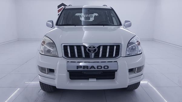 TOYOTA PRADO 2009 jtebu25j195168333