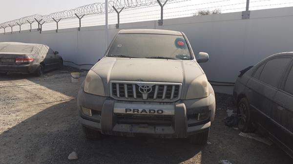 TOYOTA PRADO 2004 jtebu25j240033545