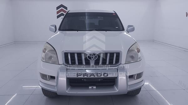 TOYOTA PRADO 2007 jtebu25j275066746