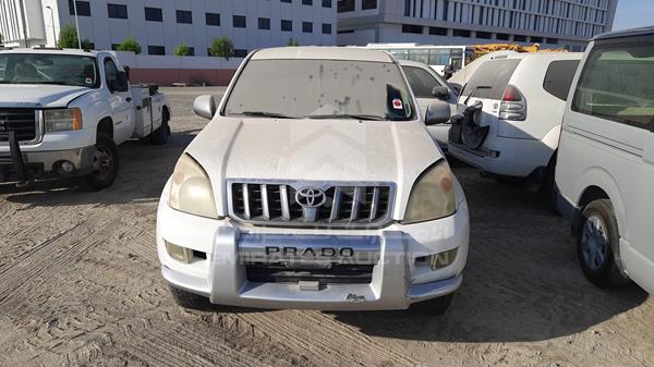 TOYOTA PRADO 2007 jtebu25j275071137