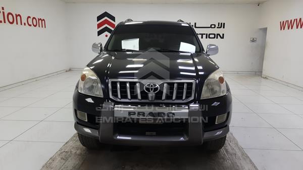 TOYOTA PRADO 2008 jtebu25j285115669