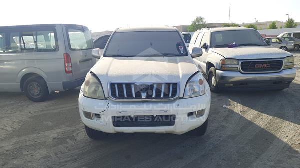 TOYOTA PRADO 2008 jtebu25j285147943