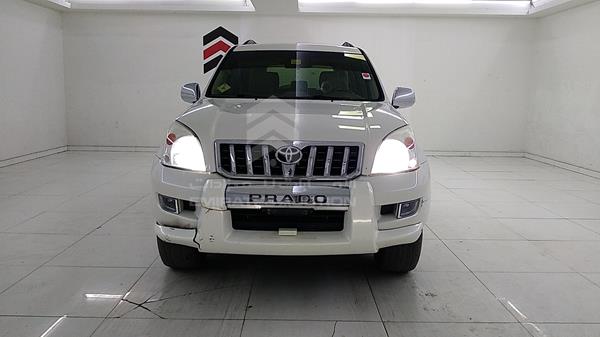 TOYOTA PRADO 2008 jtebu25j285151880