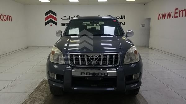 TOYOTA PRADO 2009 jtebu25j295169653