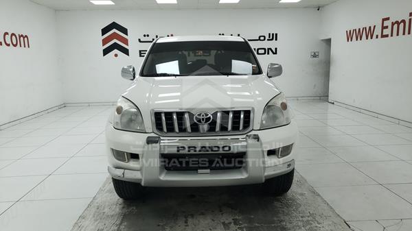 TOYOTA PRADO 2007 jtebu25j375066075