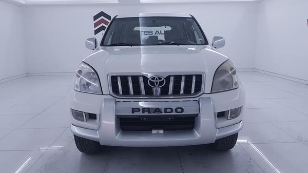 TOYOTA PRADO 2007 jtebu25j375066111