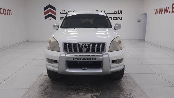 TOYOTA PRADO 2007 jtebu25j375066139