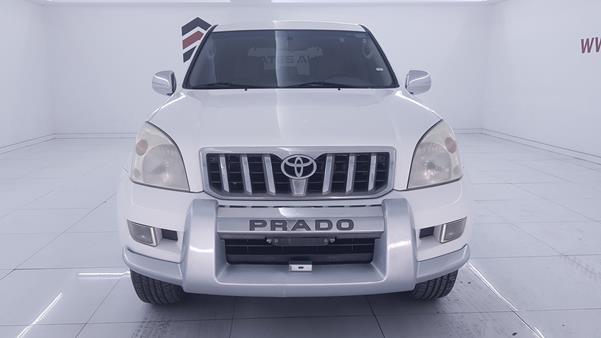 TOYOTA PRADO 2007 jtebu25j375066187