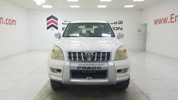 TOYOTA PRADO 2008 jtebu25j385118953