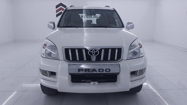 TOYOTA PRADO 2008 jtebu25j385141634