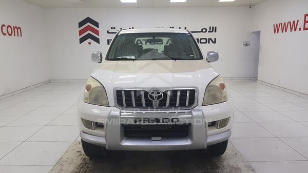 TOYOTA PRADO 2008 jtebu25j385148695