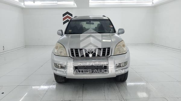 TOYOTA PRADO 2007 jtebu25j575094752