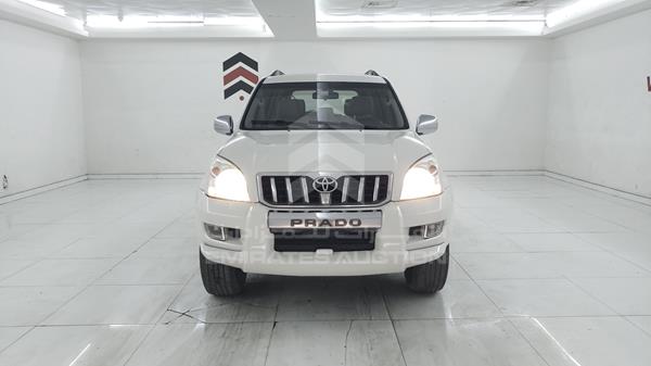 TOYOTA PRADO 2008 jtebu25j585140646