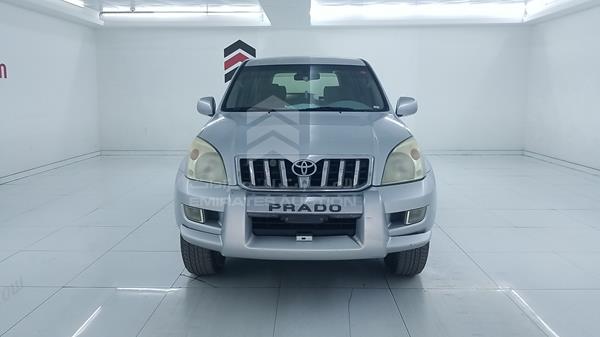 TOYOTA PRADO 2008 jtebu25j585147922