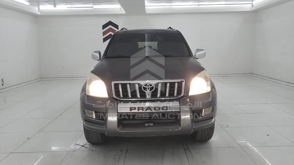 TOYOTA PRADO 2009 jtebu25j595161014