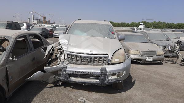 TOYOTA PRADO 2006 jtebu25j665064805