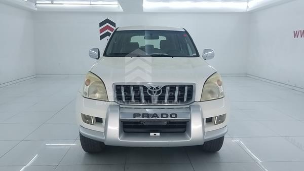 TOYOTA PRADO 2007 jtebu25j675074235