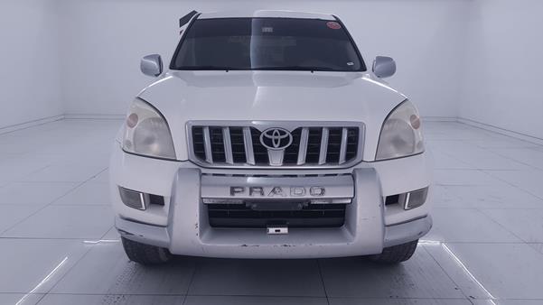 TOYOTA PRADO 2007 jtebu25j675075062