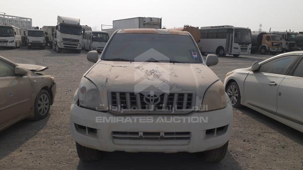 TOYOTA PRADO 2007 jtebu25j675088894